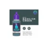 Basilisk Green