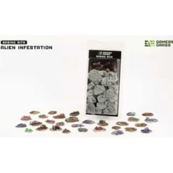Basing Bits - Alien Infestation