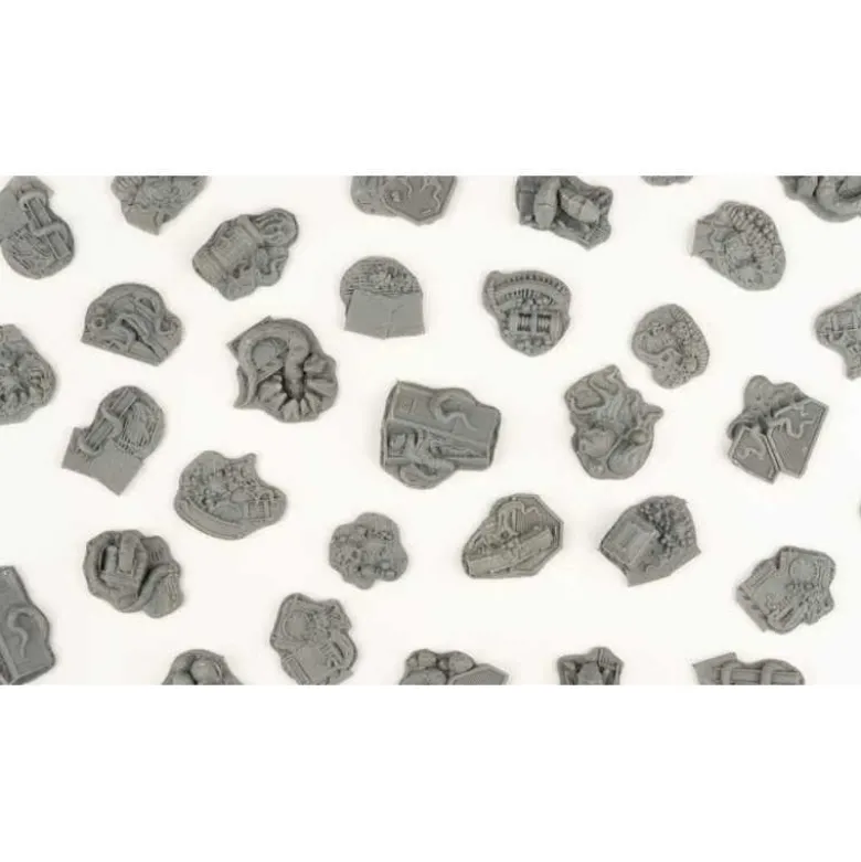 Basing Bits - Alien Infestation