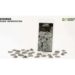 Basing Bits - Alien Infestation