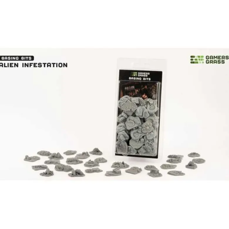 Basing Bits - Alien Infestation