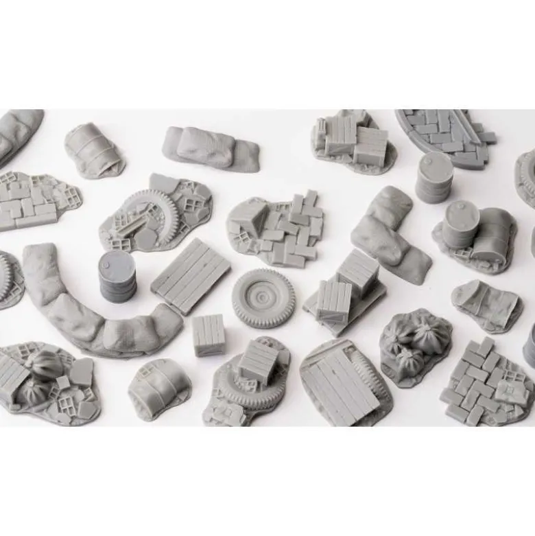Basing Bits - Urban