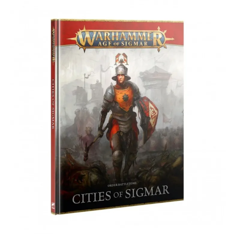 Battletome: Cities Of Sigmar (Castellano)