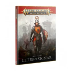 Battletome: Cities Of Sigmar (Inglés)