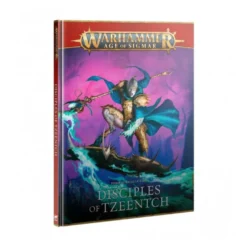 Battletome: Disciples Of Tzeentch (Castellano)