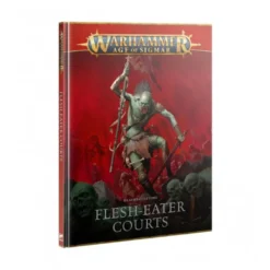 Battletome: Flesh-eater Courts (Castellano)