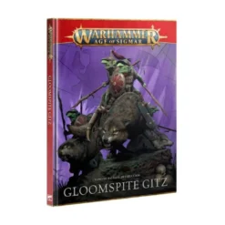 Battletome: Gloomspite Gitz (Castellano)