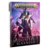 Battletome: Hedonites of Slaanesh 2021 (Castellano) DESCATALOGADO