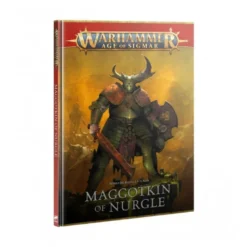 Battletome: Maggotkin Of Nurgle (Castellano)
