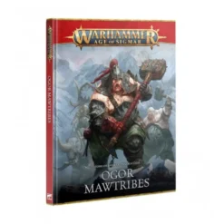 Battletome: Ogor Mawtribes (Castellano)