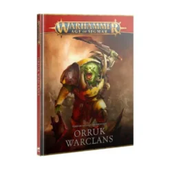 Battletome: Orruk Warclans (Castellano)