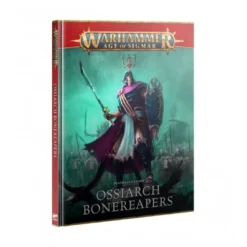 Battletome: Ossiarch Bonereapers (Inglés)