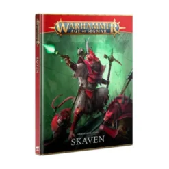 Battletome: Skaven (Inglés)