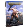 Battletome: Sons Of Behemat (Castellano) Descatalogado