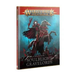 Battletome: Soulblight Gravelords (Inglés)