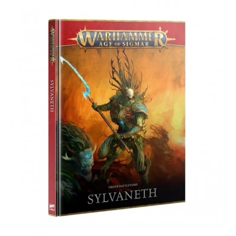 Battletome: Sylvaneth (Inglés)