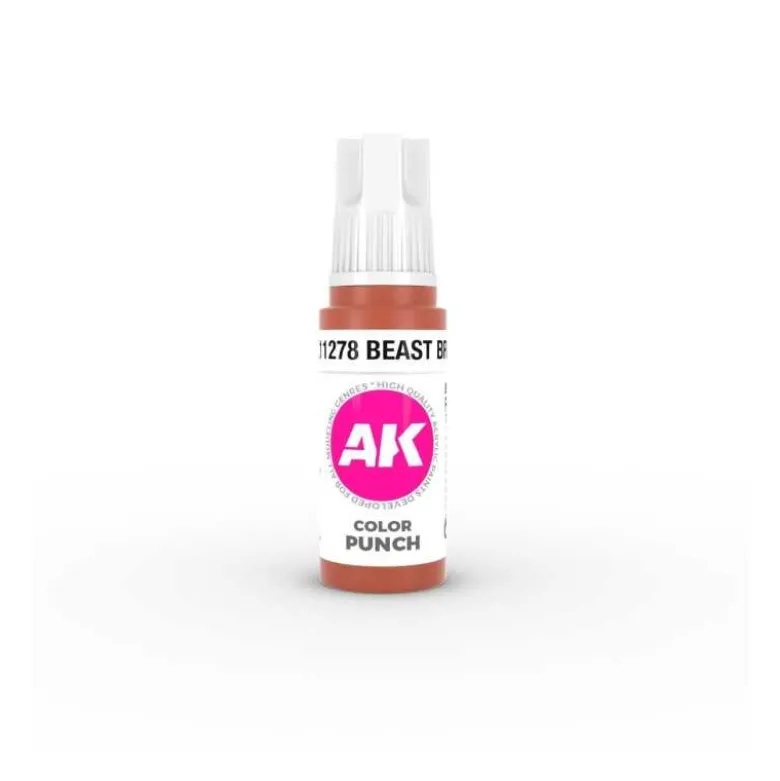 Beast Brown 17 ml - (Color Punch)