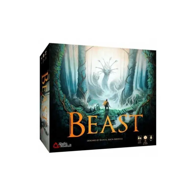 Beast: Edicion Revisada (Castellano)