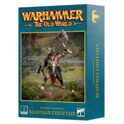 Beastman Chieftain (V.D.)