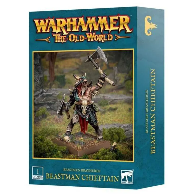 Beastman Chieftain (V.D.)