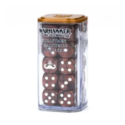 Beastmen Brayherds Dice V.D.