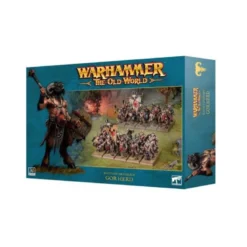 Beastmen Brayherds: Gor Herd