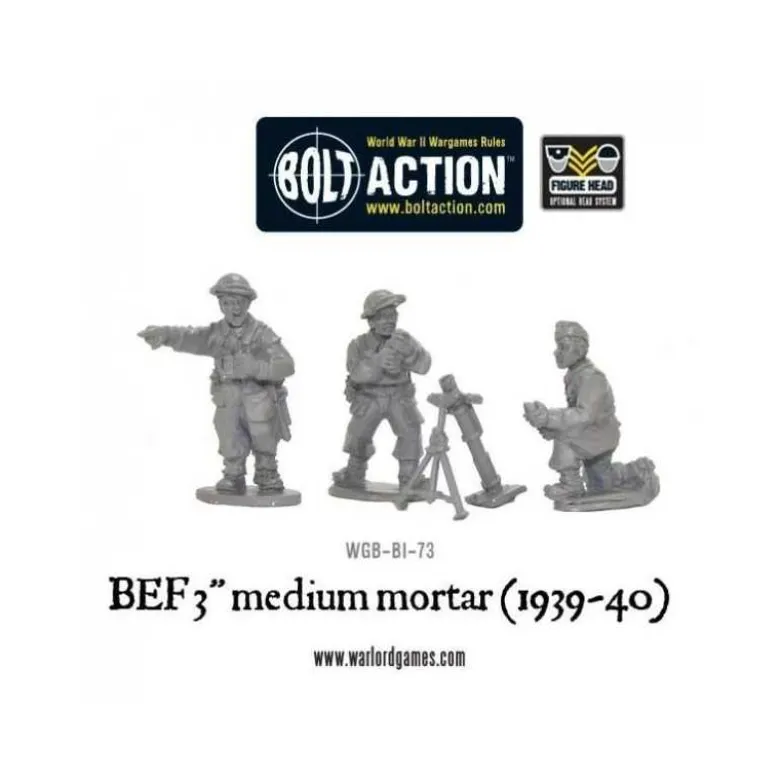 Bef 3" Medium Mortar (1939-40)