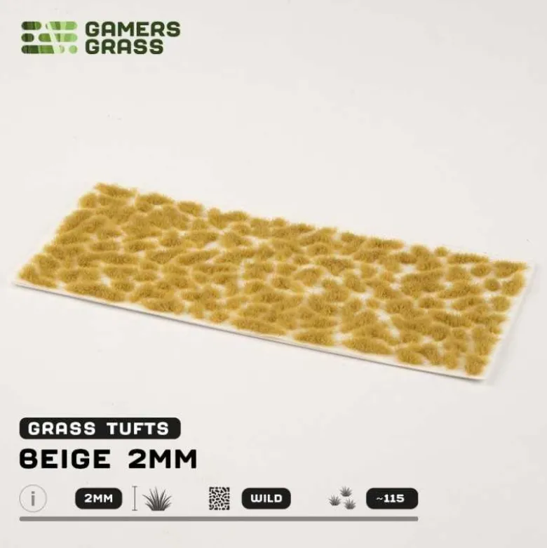 Beige 2mm