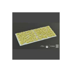 Beige 4mm Wild