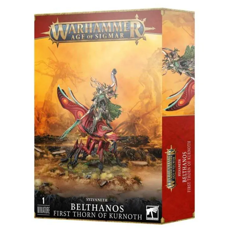 Belthanos Primera Espina De Kurnoth (1)