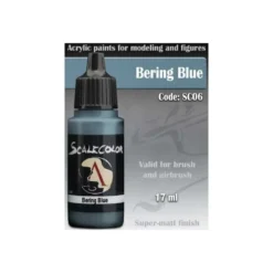 Bering Blue