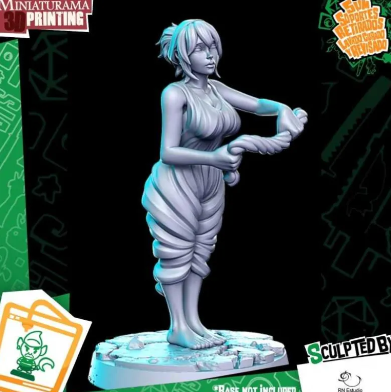 Beth (washing girl)