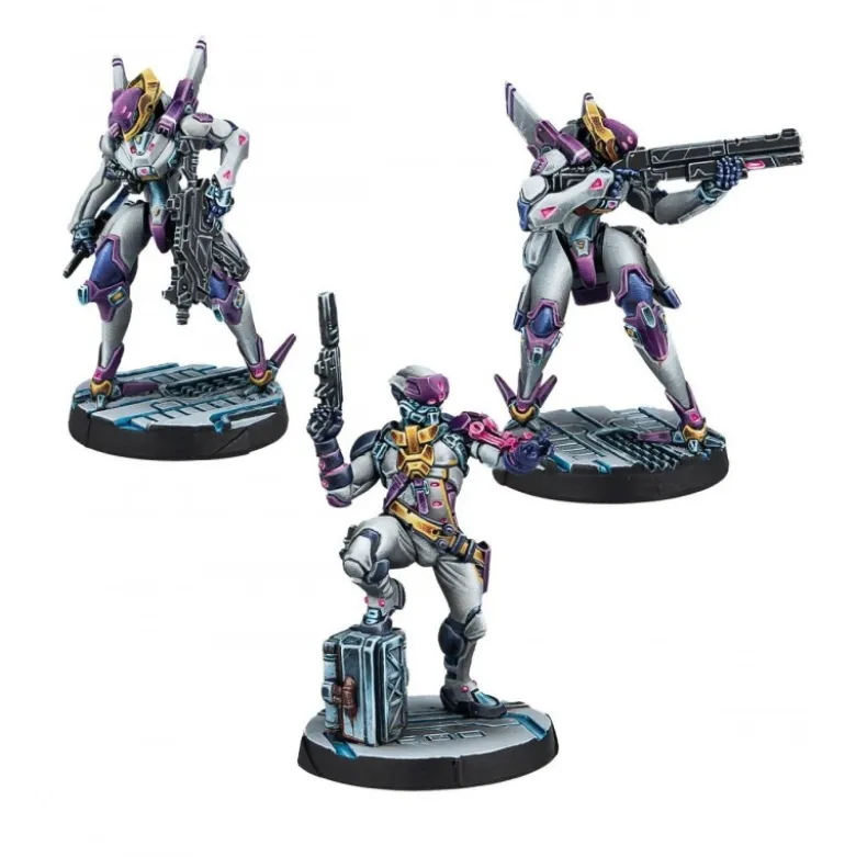 Beyond Operation Mazebreaker