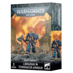 Bibliotecario Con Armadura Exterminador (1)