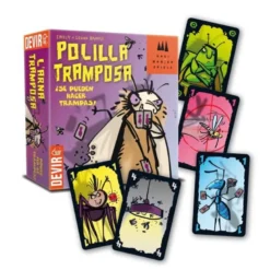 Bichos - La Polilla Tramposa