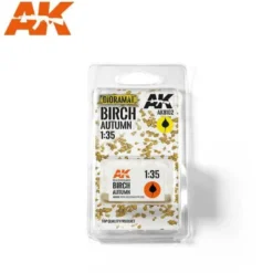 Birch Autumn 1:35