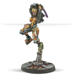 Bixie, the Jade Champion