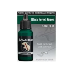 Black Forest Green