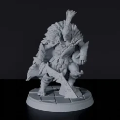 Blackland Orcs - Army Box