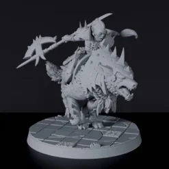 Blackland Orcs - Army Box