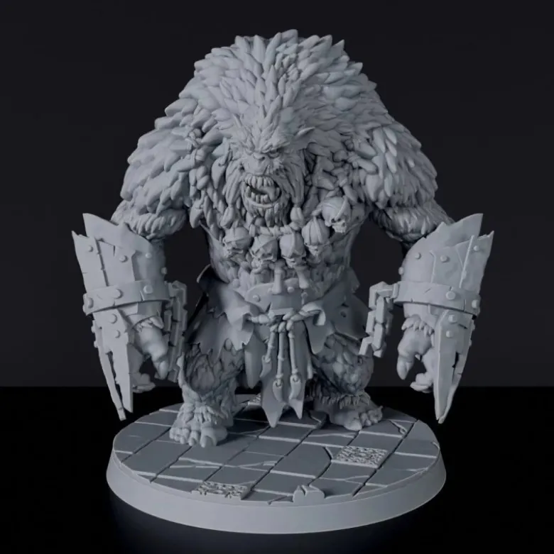 Blackland Orcs - Unit Box - Brougha