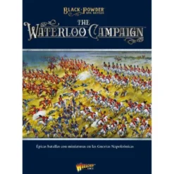 Black Powder Epic Battles Reglamento A5 (castellano)