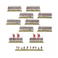 Black Powder Epic Battles: Revolution! - British Foot Guard