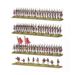 Black Powder Epic Battles: Revolution! - British Foot Guard