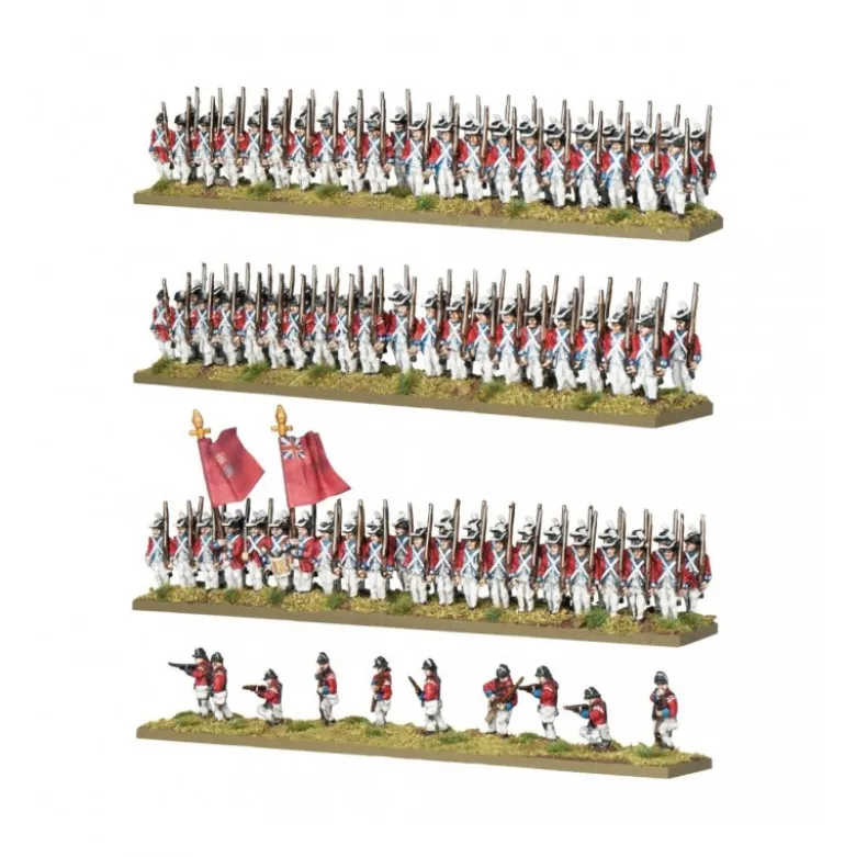 Black Powder Epic Battles: Revolution! - British Foot Guard