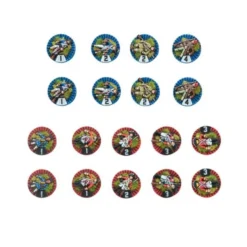Black Powder Epic Battles: Revolution! - Casualty Markers