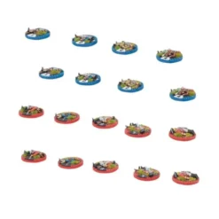 Black Powder Epic Battles: Revolution! - Casualty Markers