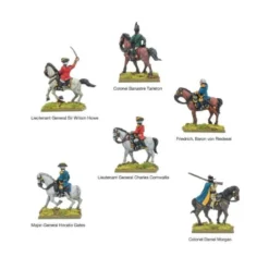 Black Powder Epic Battles: Revolution! - Commanders