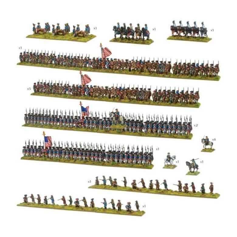 Black Powder Epic Battles: Revolution! (Inglés)