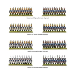 Black Powder Epic Battles: Revolution! (Inglés)